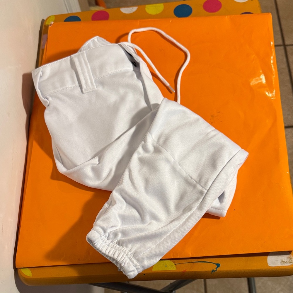 Kids Baseball Pants